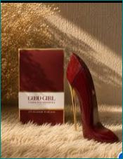 Carolina Herrera Good Girl Red Edition Eau de Parfum for Women 100ml (3.4 fl oz)