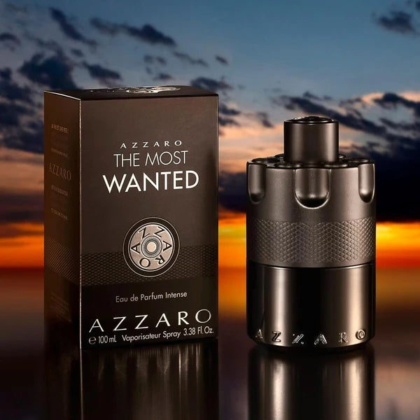 Azzaro The Most Wanted Eau de Parfum Intense for Men 100ml (3.4 fl oz)