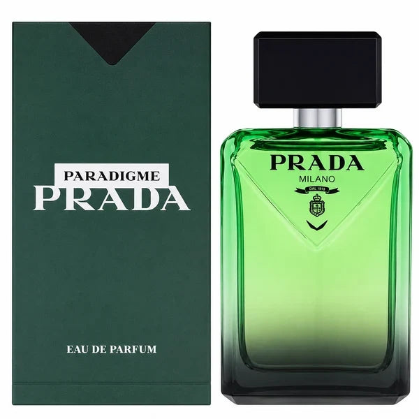 Prada Paradigme Eau de Parfum for Men 100ml – Long-Lasting Luxury