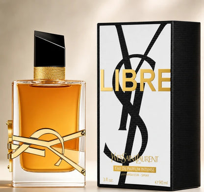 YSL Libre Eau de Parfum Intense for Women 90ml – Long Lasting Luxury Floral