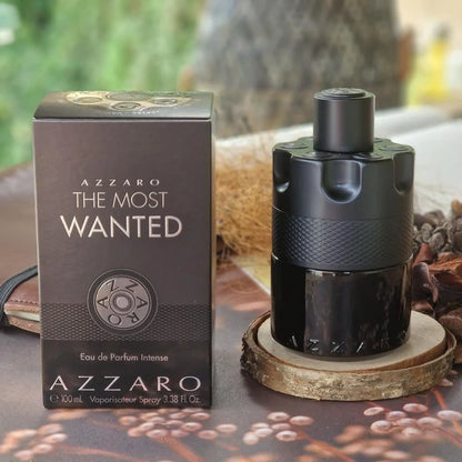 Azzaro The Most Wanted Eau de Parfum Intense for Men 100ml (3.4 fl oz)