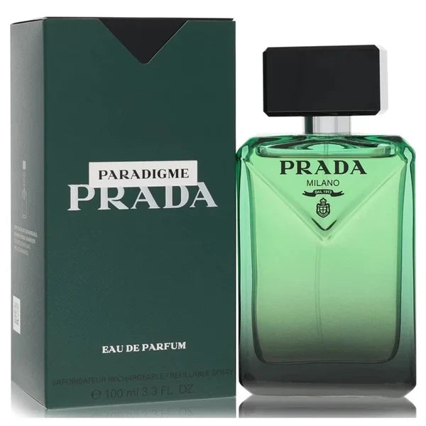 Prada Paradigme Eau de Parfum for Men 100ml – Long-Lasting Luxury