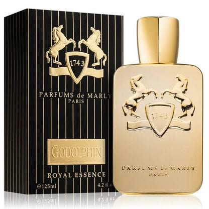 PARFUMS de MARLY Godolphin Royal Essence Eau de Parfum for Men 125ml (4.2oz)